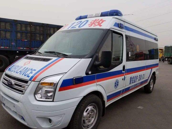 葫芦岛成人监护型护送
